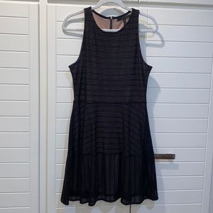 BCBGeneration Black Dress Sz L